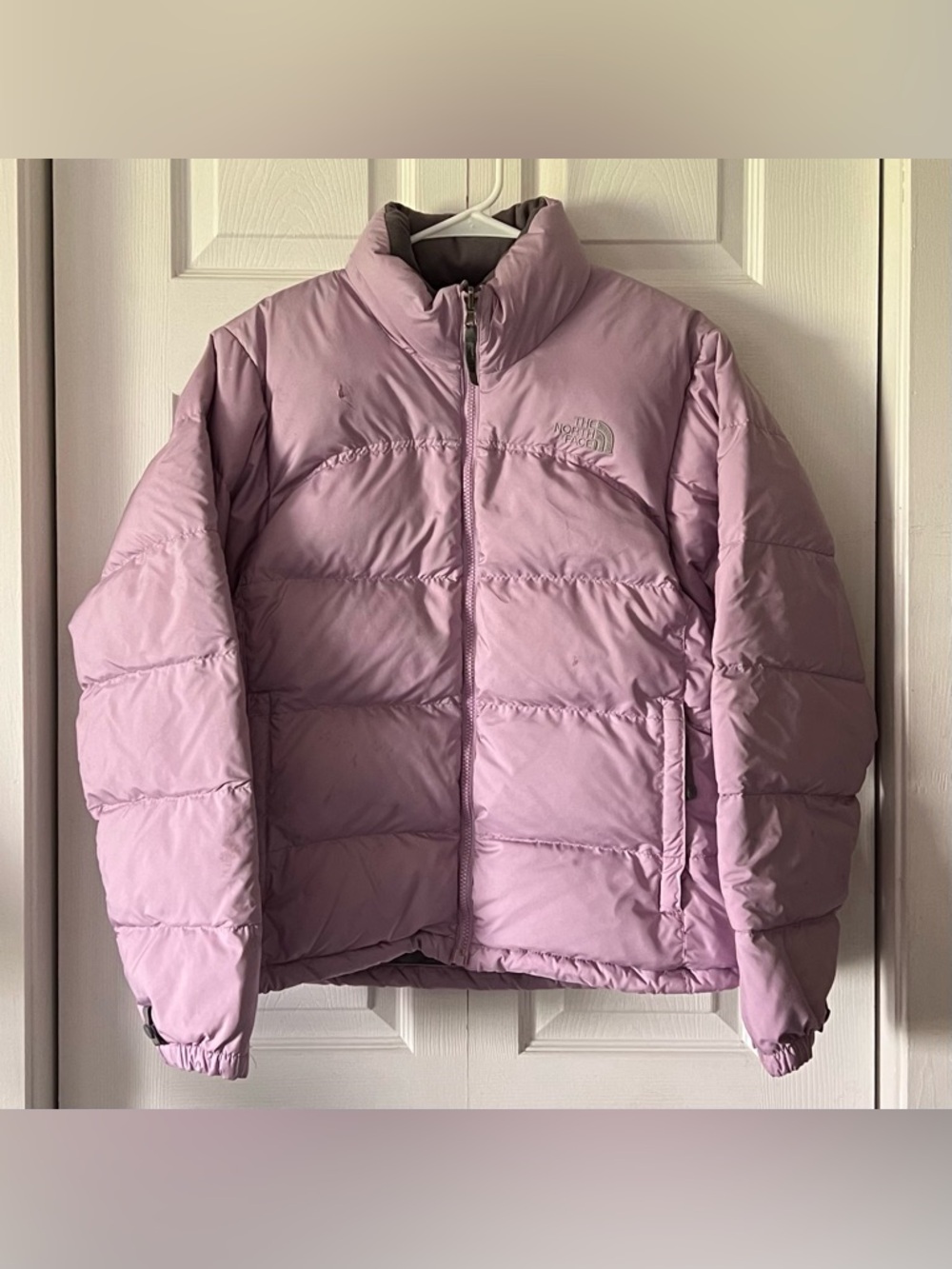 The North Face Nuptse 700 Puffer Jacket